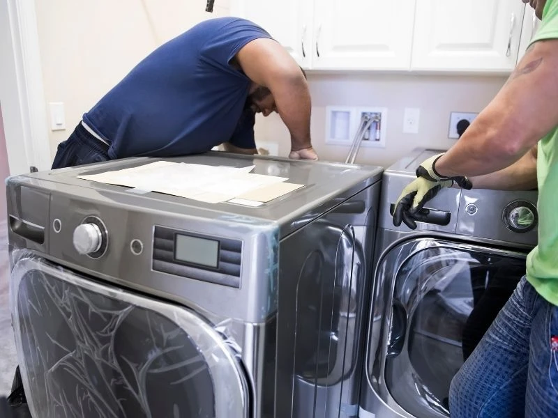 Washer Dryer Repair